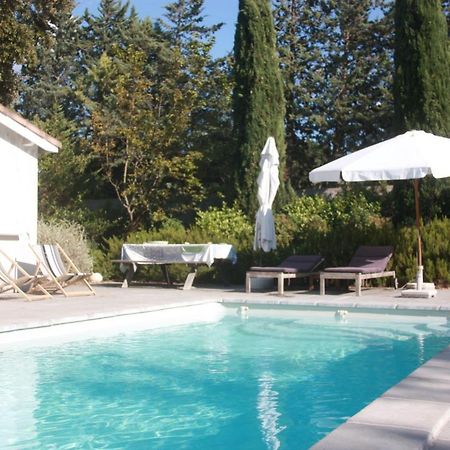 Villa Au Coin Des Cerisiers Montclus  Exterior foto